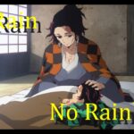 【MAD／AMV】　那谷蜘蛛山(鬼滅の刃) × No Rain  , No Rainbow(BABYMETAL)  　-Kimetsu no Yaiba × BABYMETAL-