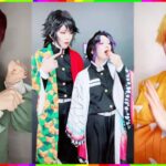 鬼滅の刃コスプレTik Tok Cosplay Kimetsu no Yaiba Kami Tik Tok#241