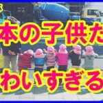 【海外の反応】外国人「可愛すぎかよw」日本の路上で撮影された可愛らしい光景が海外で話題！【鬼滅の刃アニメチャンネル】