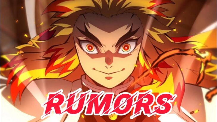 Rumors 【Amv-Mad】Anime Mix【三画面バージョン】【鬼滅の刃】【進撃の巨人】【FGO】#shorts