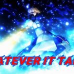 Whatever it Takes【Amv – Mix】Anime Mix【三画面バージョン】【FGO】【鬼滅の刃】【空の境界】