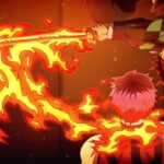 【アニメ】猗窩座 vs 炭治郎&義勇【鬼滅の刃/Demon Slayer Fan Animation】