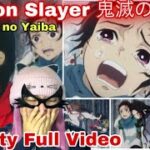 鬼滅の刃 Demon Slayer Kimetsu no Yaiba Episode 1 (Cruelty) Full Video 第1話 – reaction video