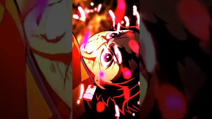 鬼滅の刃 mad ✨🏴‍☠️ demon slayer (たんじろう) [AMV] 🏴‍☠️ #Shorts #アニメ #amv #anime #鬼滅の刃 #mad