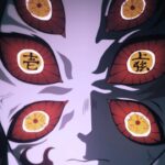 【アニメ】上弦の壱:黒死牟 vs 縁壱【鬼滅の刃/Demon Slayer Fan Animation】