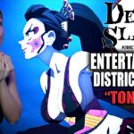 TONIGHT – Daki | Demon Slayer 2×11 Reaction  鬼滅の刃 Entertainment District # 4