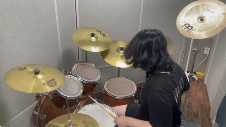 [鬼滅の刃 OP] 紅蓮華 – LiSA / Demon Slayer Opening Drum Cover 홍련화 드럼 연주