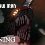 『チェンソーマン』ノンクレジットオープニング / CHAINSAW MAN  Opening│米津玄師 「KICK BACK」