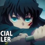 Demon Slayer: Kimetsu no Yaiba Season 3 – Official Trailer