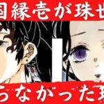 継国縁壱と珠世の出会い。二人が交わした約束とは