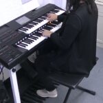 「残響散歌」Aimer jpop アニメ 鬼滅の刃 エレクトーン 演奏 #159