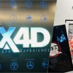 2月25日，《鬼滅之刃》MX4D/4DX上映！享受吧
