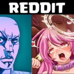 【鬼滅の刃】Anime vs Reddit (the rock reaction meme) / アニメ vs ヘンタイ (ザ・ロック　リアクションミーム)