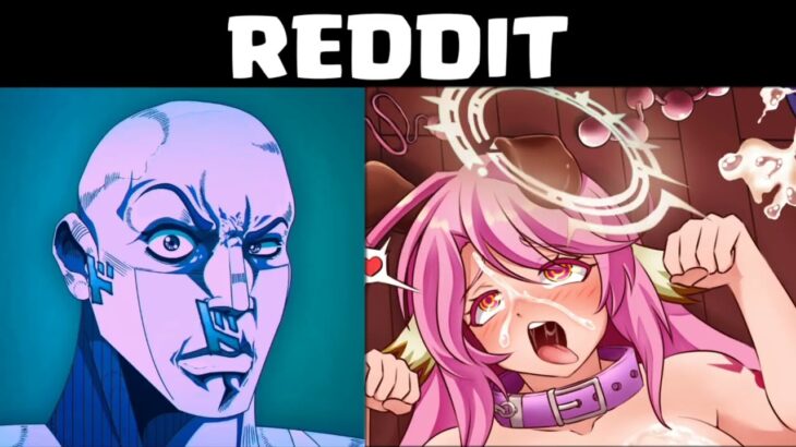 【鬼滅の刃】Anime vs Reddit (the rock reaction meme) / アニメ vs ヘンタイ (ザ・ロック　リアクションミーム)