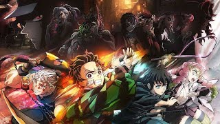 『テレビアニメ「鬼滅の刃」Demon Slayer Season 3 Opening Full