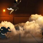 【鬼滅の刃】Hantengu VS Muichiro – Fan Animation /Demon slayer