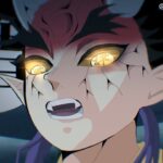 【鬼滅の刃】Hantengu VS Mitsuri Kanroji-Fan Animation / Demon slayer