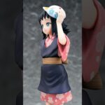 鬼滅の刃 真菰 1/7 完成品フィギュア #shorts  予約開始