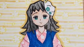 【鬼滅の刃】2020年に描いたイラストをゆるゆる紹介。