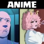 【鬼滅の刃】Anime vs Reddit the rock reaction meme   アニメ vs ヘンタイ ザ・ロック　リアクションミーム