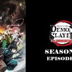 Demon Slayer Season 3 Episode 2 English Sub  鬼滅の刃3期 2話