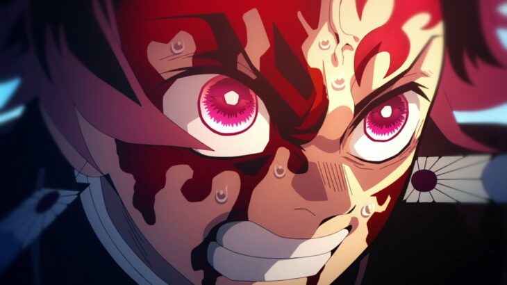 鬼滅の刃3期 11話 – Demon Slayer: Kimetsu no Yaiba Swordsmith Village Arc Episode 11 English Subbed