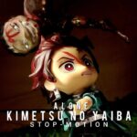 DEMON SLAYER: Kimetsu no Yaiba [鬼滅の刃] (Alone) nendoroid stop-motion