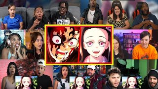 Demon Slayer Season 3 Episode 11 Reaction Mashup | 鬼滅の刃 刀鍛冶の里編