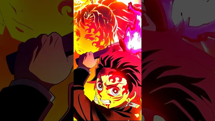 #anime #demonslayer #demonslayeredit #アニメ  #鬼滅の刃 #tanjirokamado #yoruichi