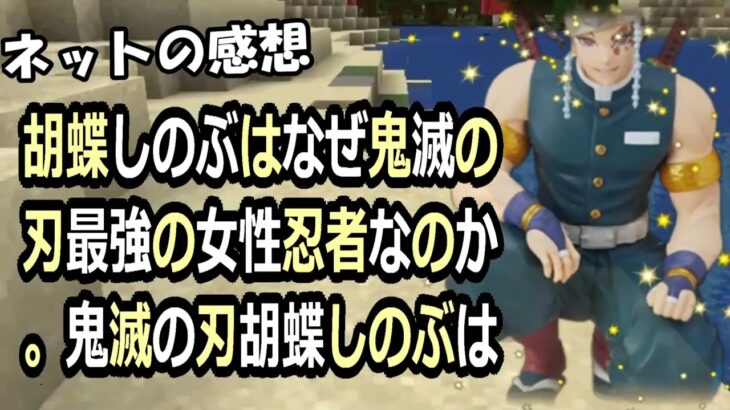 胡蝶しのぶはなぜ鬼滅の刃最強の女性忍者なのか。鬼滅の刃  胡蝶しのぶは… 海外の反応 106