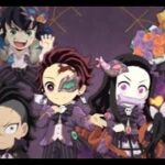 B1- アニメ『鬼滅の刃』ハロウィンイベント開催決定 仮面舞踏会テーマの新イラスト公開でグッズ販売