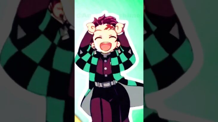 Demon Slayer: Kimetsu no Yaiba 鬼滅の刃 | 我姓石 Wo Xing Shi dance | 8 shi | #demonslayer #trendingdance