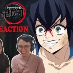 Demon Slayer (鬼滅の刃) 1×14  | “The House With The Wisteria Family Crest” | REACTION